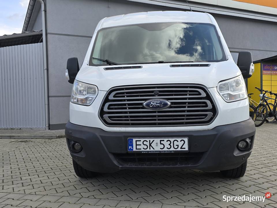 Ford transit 22 155 2015 287000km Sewerynów