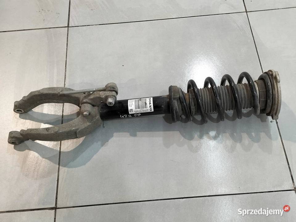 AMORTYZATOR LEWY PRZÓD 20 D 190 AWD 31658473 świętokrzyskie