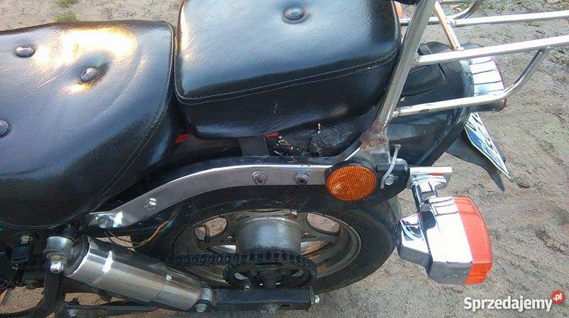 Leike LK50Q3 2007r 12550 Kingway