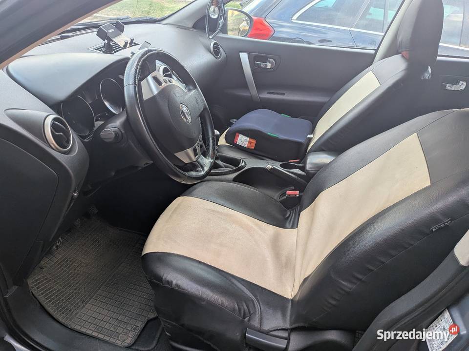 Sprzedam Nissan Qashqai