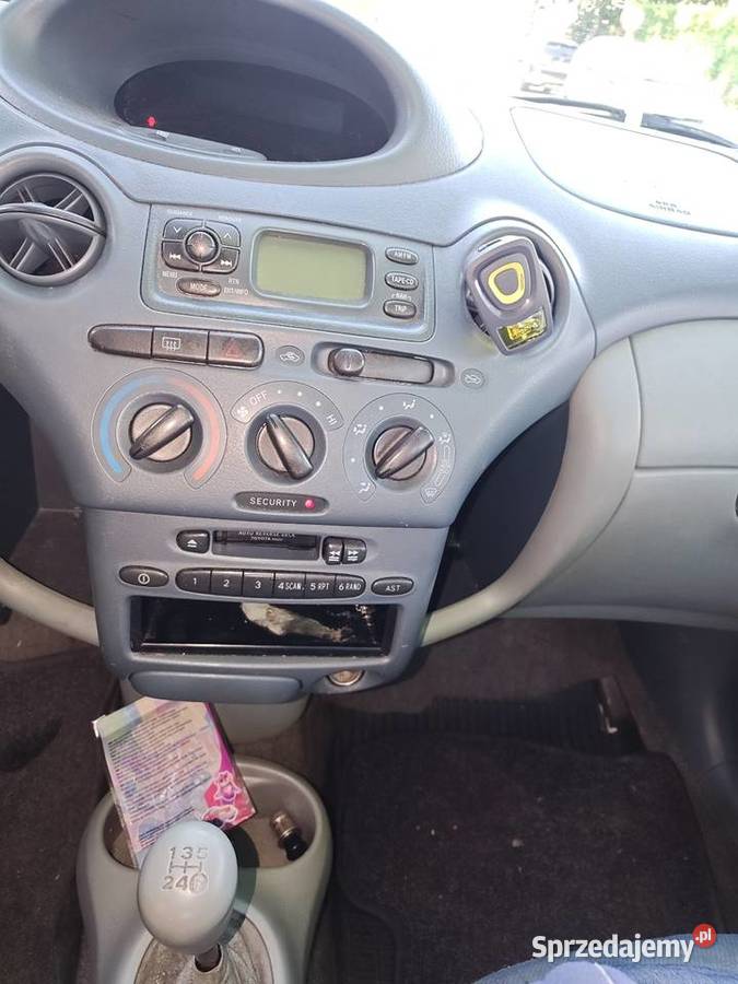 Toyota Yaris 10 Hatchback Polanica-Zdrój