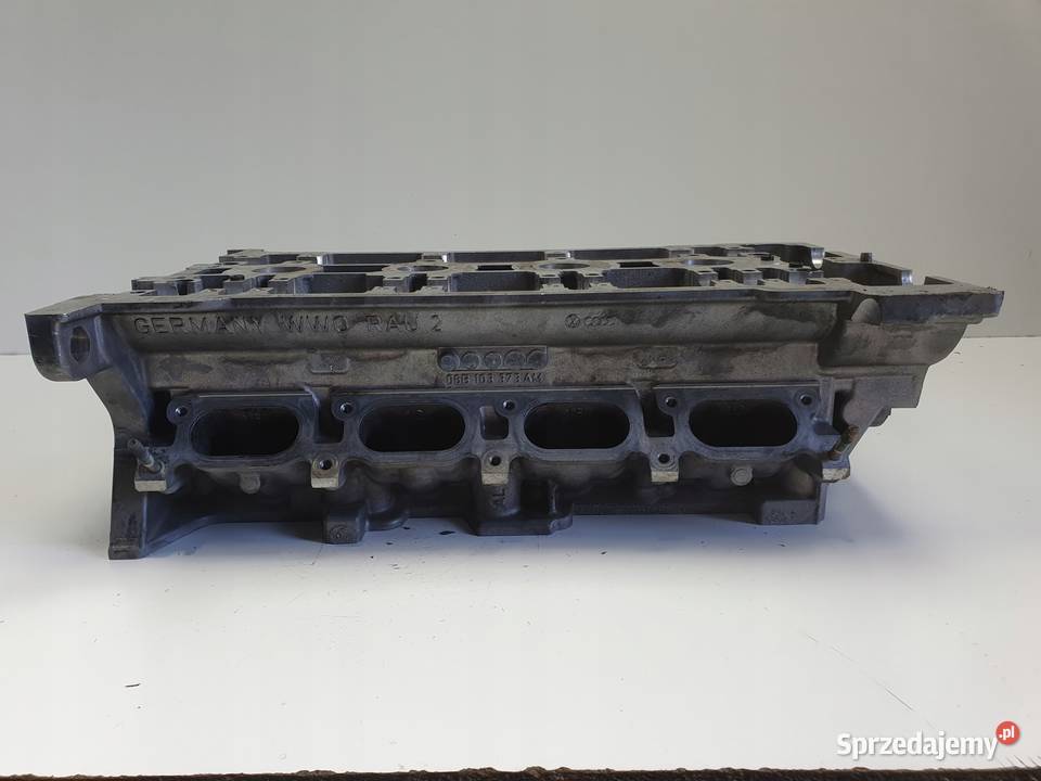 Audi A4 B6 20 20V GŁOWICA CYLINDRÓW 06B103373AM Chełm sprzedam