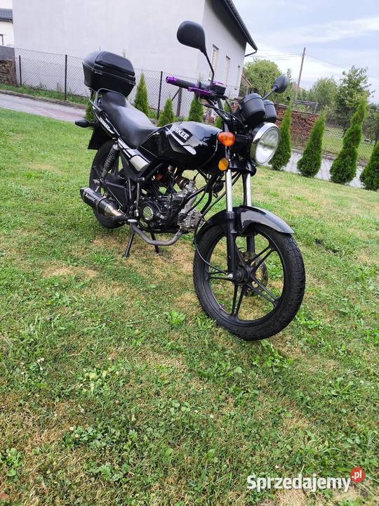 Benzer yankee 5072 małopolskie