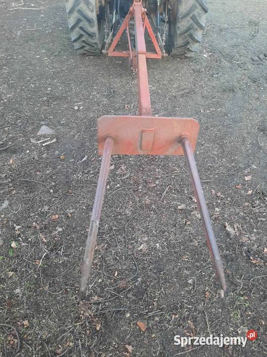 Ładowacz na tył ciągnika łódzkie