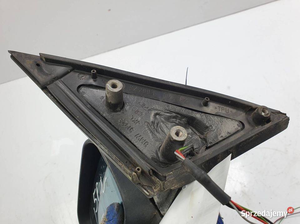 LUSTERKO LEWE BMW E39 523 5 PIN GLACIERGRUEN osobowe Lipno