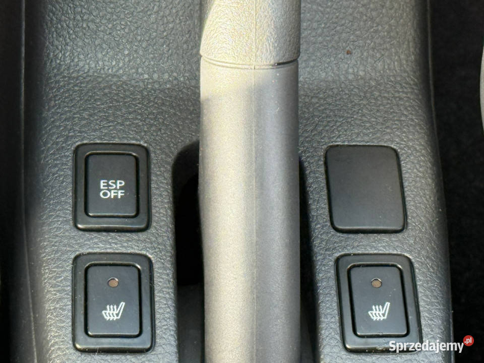 Suzuki SX4 16i 120 kurtyny powietrzne Węgrów