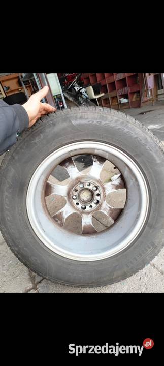 Alufelgi Audi 5x112 Mielęcinek