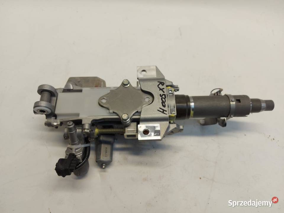 LEXUS RX500H V 5 2023 KOLUMNA KIEROWNICZA