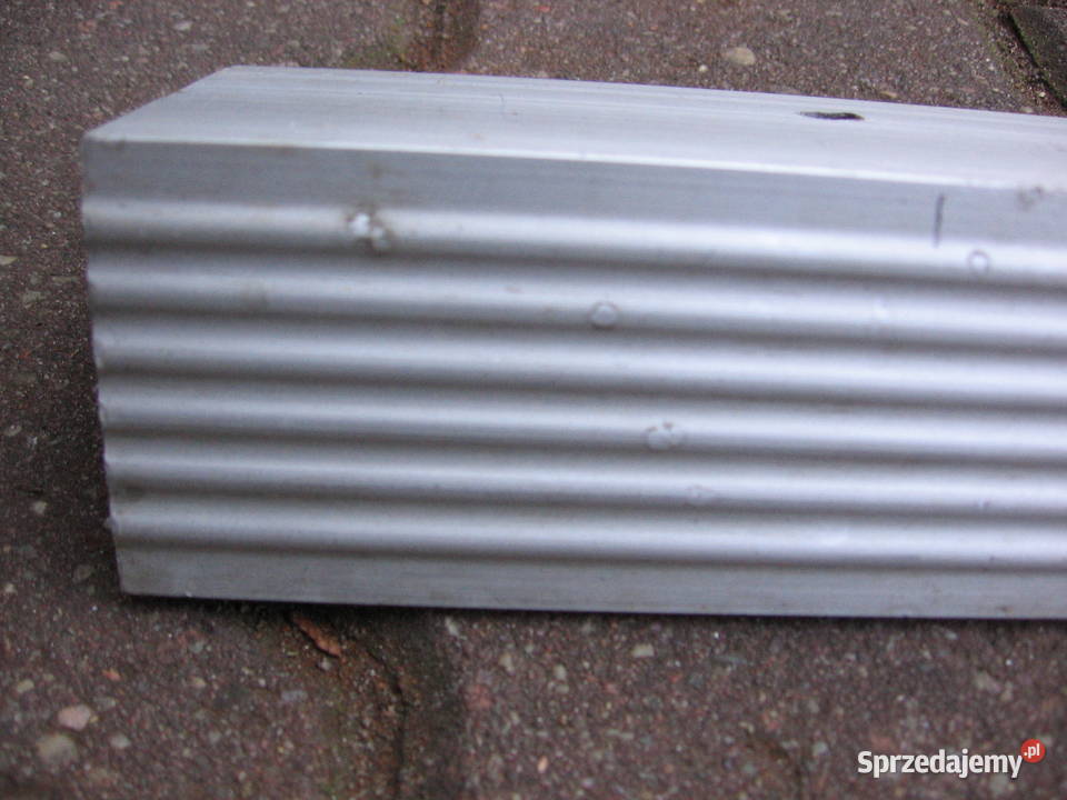 Karnisz sufitowy z maskownicą szyna sufitowa Warszawa