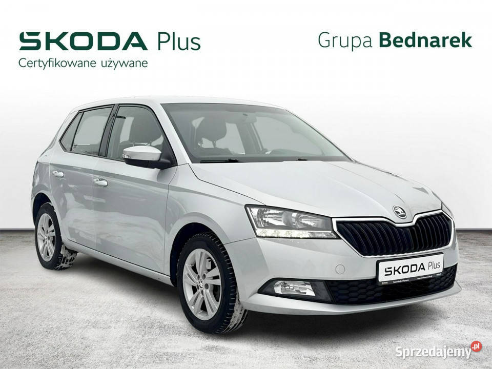 koda Fabia Bezwypadkowy Salon Polska Serwis ASO łódzkie Łódź