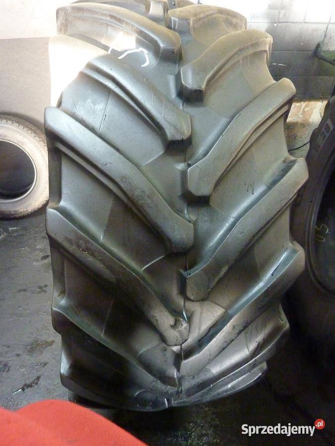 Opona używana rolnicza 60060R30 TRELLEBORG 2200 Zaścianki sprzedam