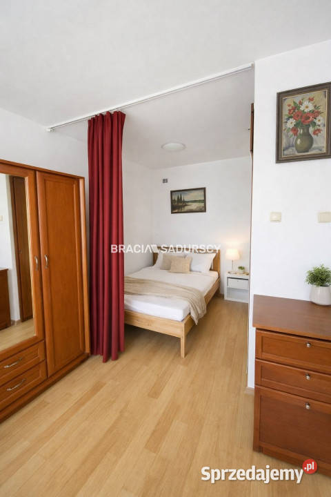 Mieszkanie Kraków 35m2 Sprzedaż