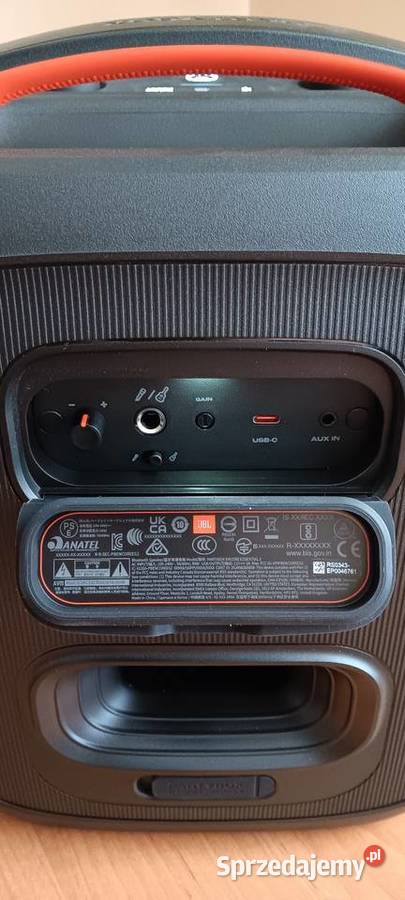 Głosnik Jbl 100W Więcbork