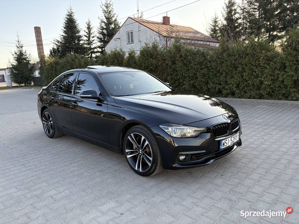 Bmw f30 340i 326KM Warszawa