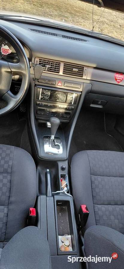Audi a6 c5 18t LPG Skórzewo