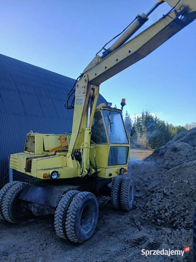 Koparka Waryński 406