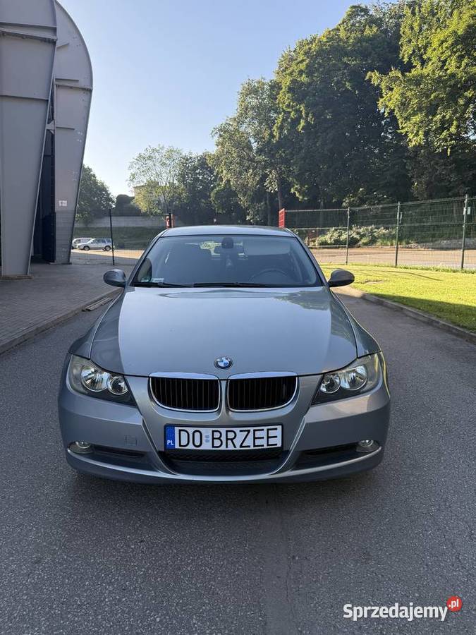 BMW 3 318i 20 benzyna stan manual