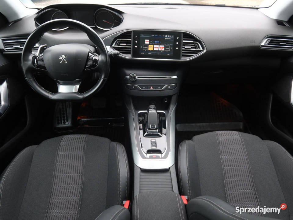Peugeot 308 12 PureTech śląskie Katowice
