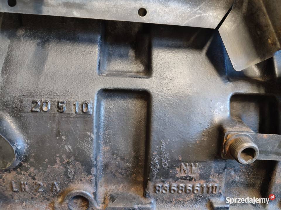 Massey Ferguson 7490 Sisu 66402 CTA4V66 Pozostałe Wilkowo