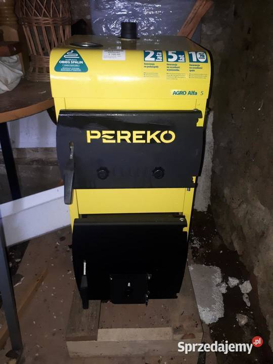 Piec PEREKO 5KW dolnośląskie