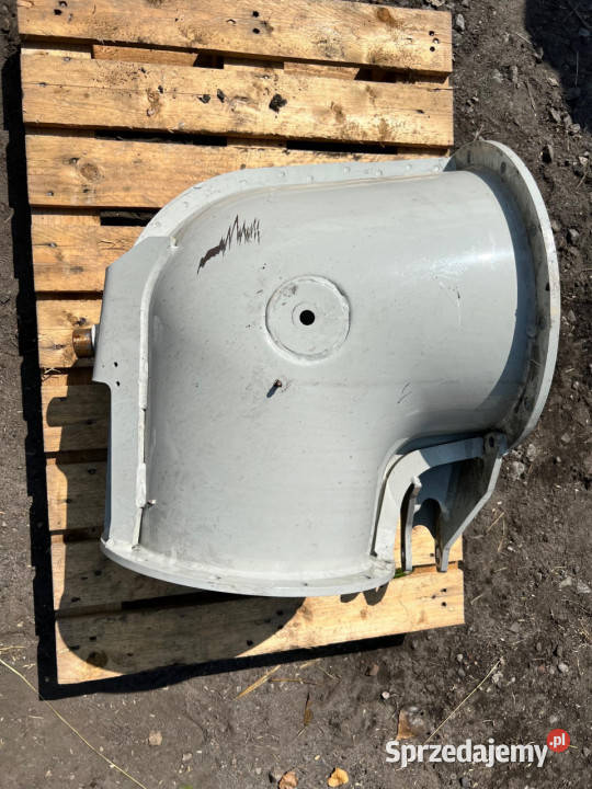 Claas Lexion Trion Tunel rurowy 0018255126 Jastrzębniki