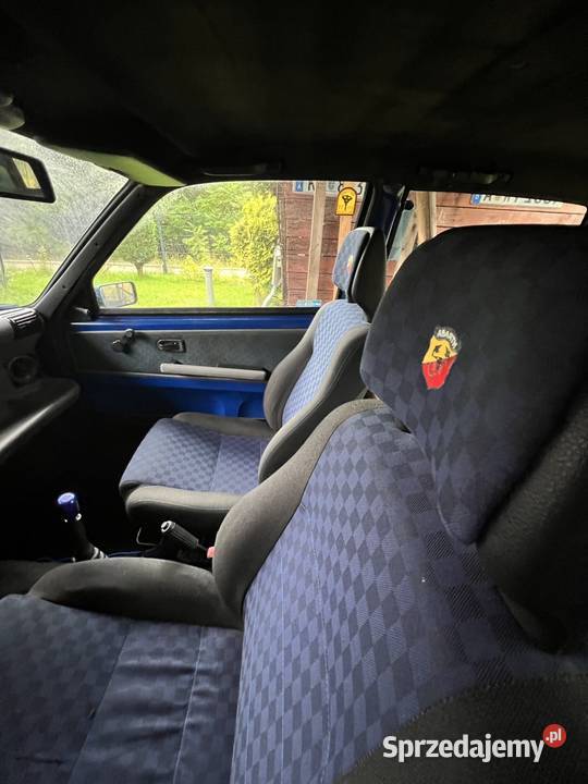 Cinquecento 700 Trzebinia