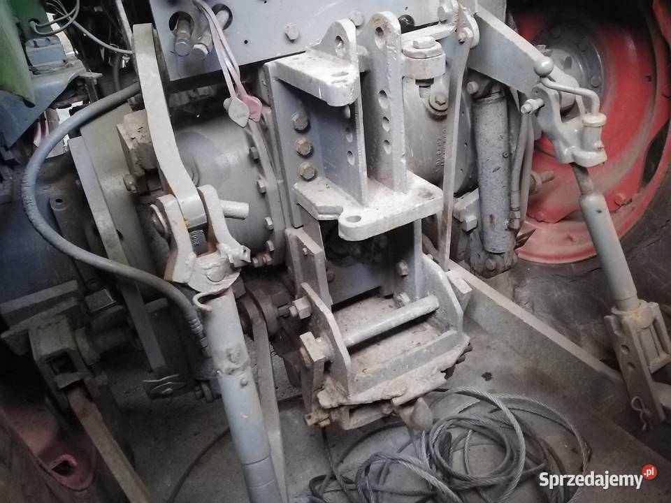 Fendt 611 do remontu Strzelno sprzedam