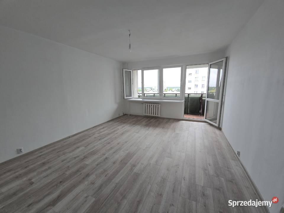 2 pokoje z loggią centrum miasta Jana Pawła II Stalowa Wola