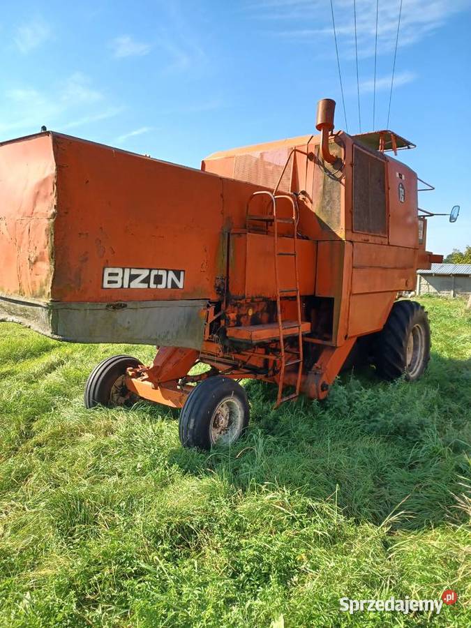 bizon Z040 Nowy Tomyśl
