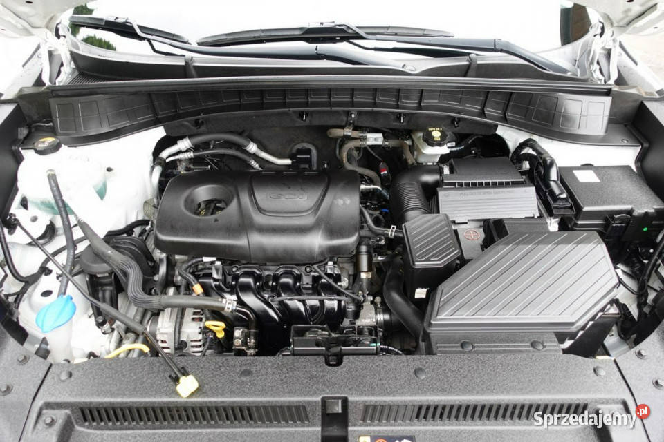 Hyundai Tucson Lift Navi Kamera Led Serwis Tucson mazowieckie Płońsk