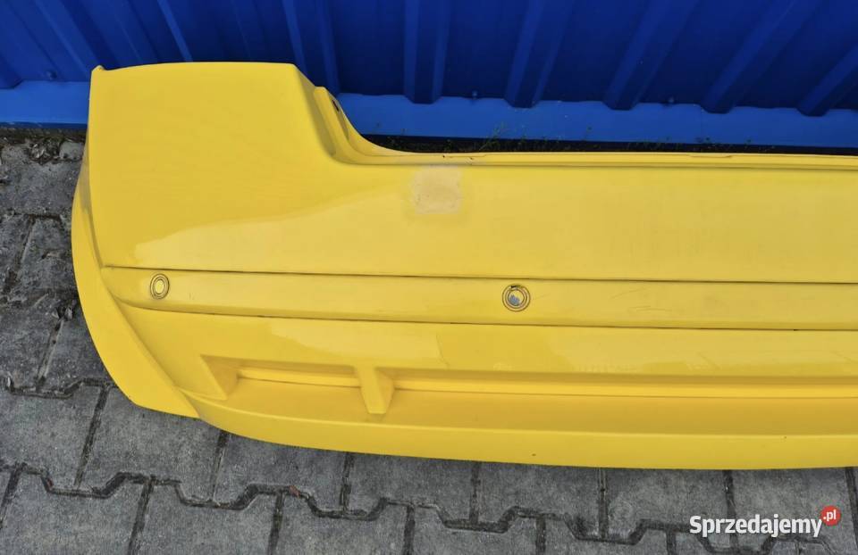 ZDERZAK TYŁ FIAT STILO ABARTH 3D HB Z CZUJNIKAMI osobowe Działoszyce