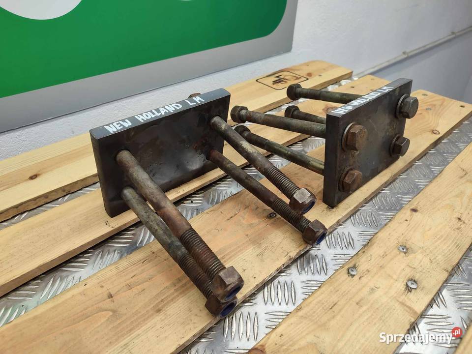 Cybant osi Holland LM wielkopolskie Wilkowo