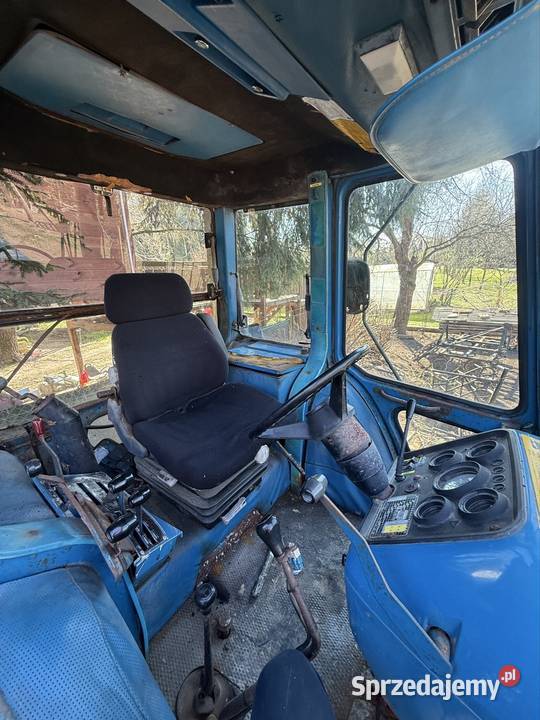 Traktor 4x4 Ford 8210 115 Ford Rzeszów