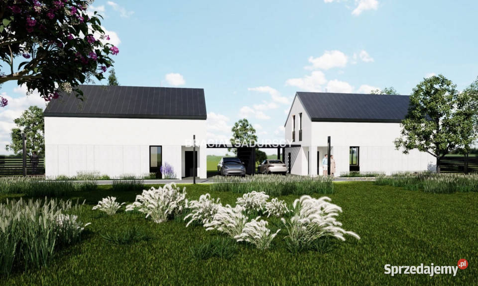 Dom wolnostojący 140m2 Liszki Mników