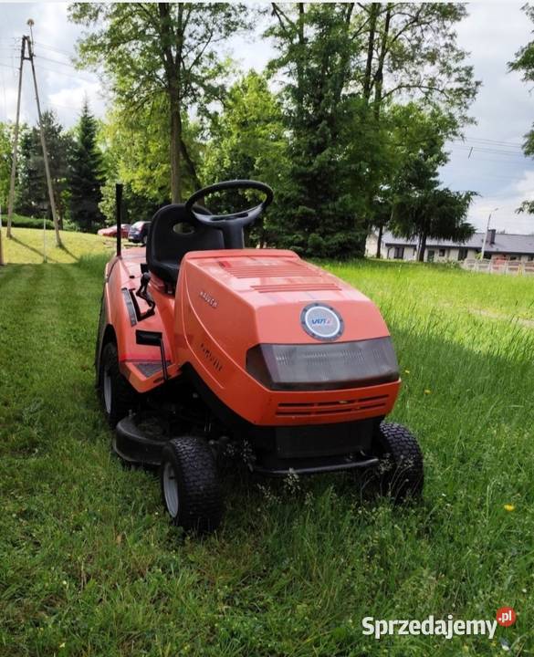 Traktorek kosiarka castel Garden