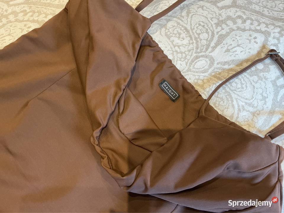 Kostium Strój Kąpielowy Damski HAIGHT L XL Stroje kąpielowe Nowa Sól