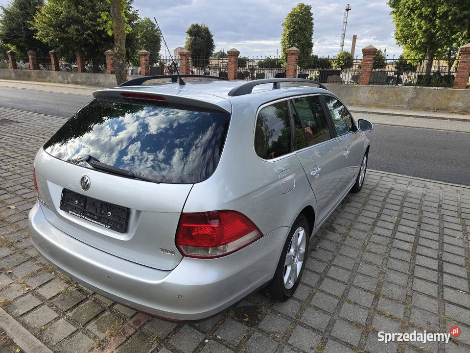 Golf 5 19 tdi Radio dotykowe Klimatyzacja Janowiec Wielkopolski
