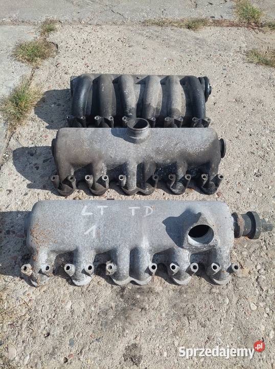 kolektor ssący VW Volkswagen LT 24 D TD 6 dostawcze Silniki i osprzęt kujawsko-pomorskie Włocławek