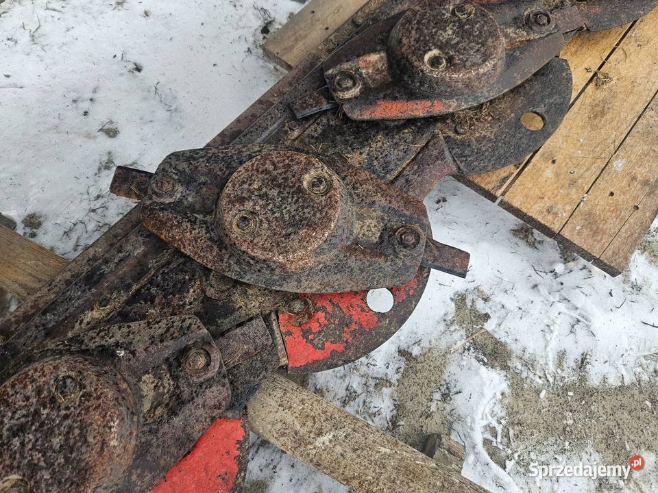 Kosiarka dyskowa KUHN GMD 600 nievicon lely Rypin