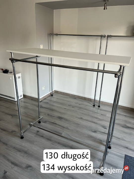 Wyposażenie butiku Biznes i Przemysł Niemodlin