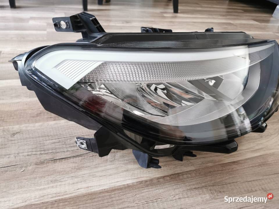 VW ID3 LAMPA PRZEDNIA PRAWA LED 10B941006A Oświetlenie Świerzawa