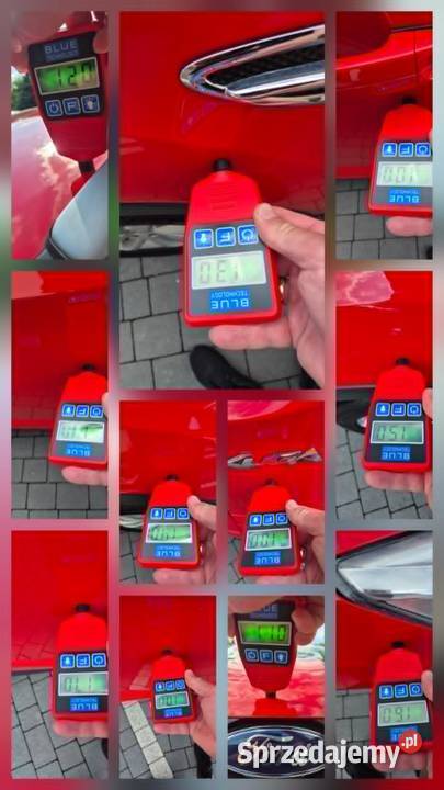 FORD KUGA 2 4x4 20 DIESEL AUTOMAT NISKI PRZEBIEG 163KM Niepołomice