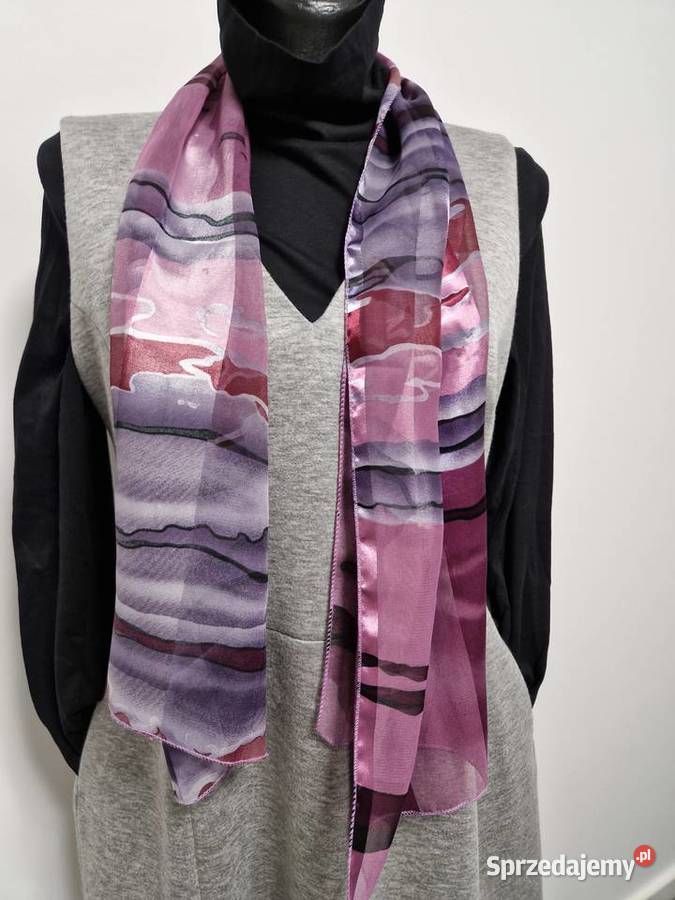 Szalik apaszka Nowogard