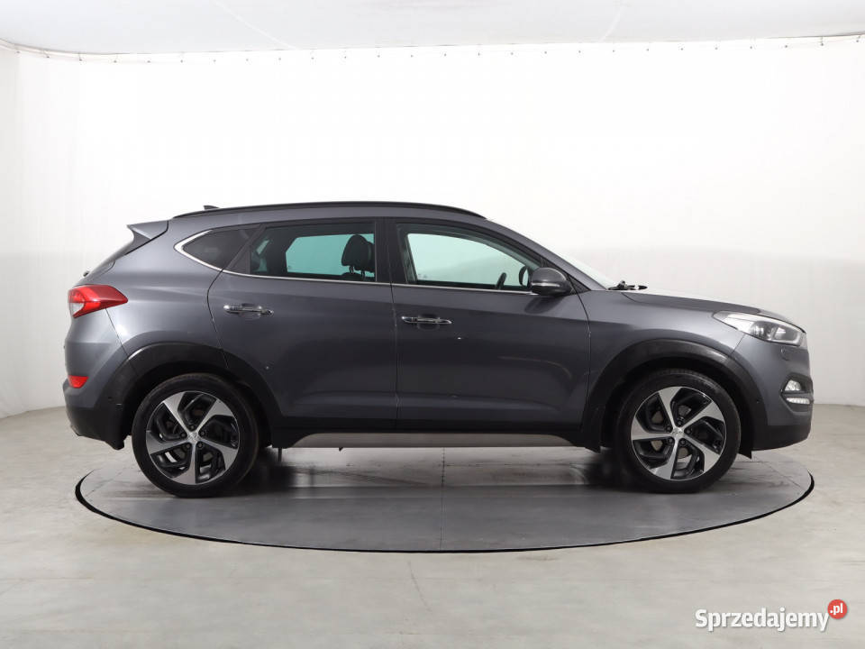 Hyundai Tucson 16 TGDI Tucson śląskie Katowice