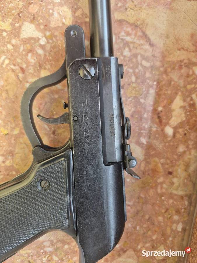 Wiatrówka Łucznik wz 70 z 1973r sprzedam