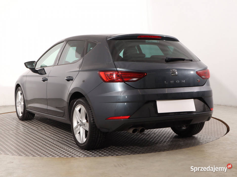 Seat Leon 15 TSI śląskie Katowice
