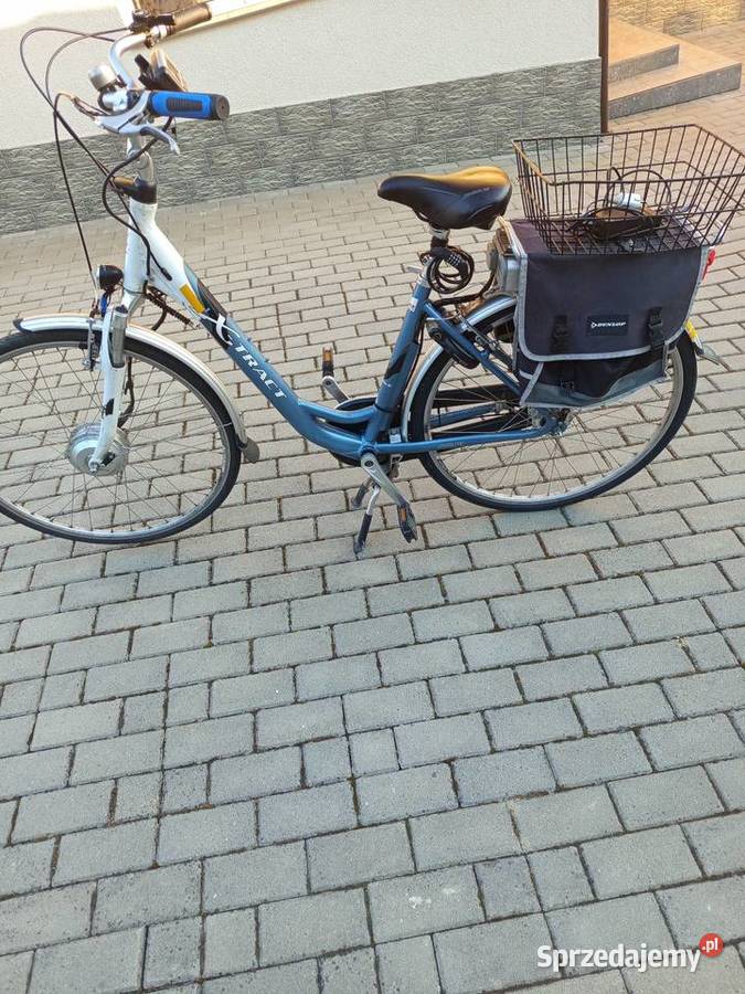 Rower elektryczny