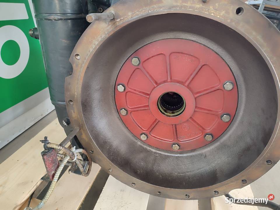 Dyferencjał tył 2093440004 DEUTZ FAHR 620 Wilkowo sprzedam