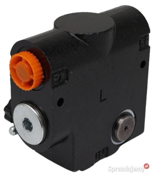 ZAWÓR Regulator Przepływu DZIELNIK STRUMIENIA 12 Hydraulika Solec Kujawski
