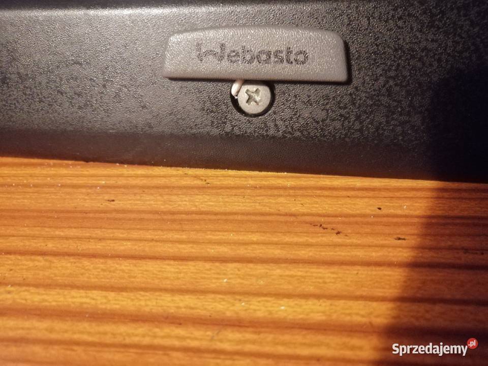 Polonez szyberdach FSO caro atu Webasto Truck Suskowola